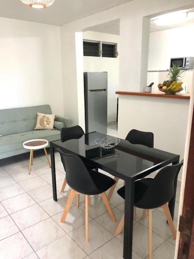 Apartament La Kaz A Nana Le Gosier  Zewnętrze zdjęcie