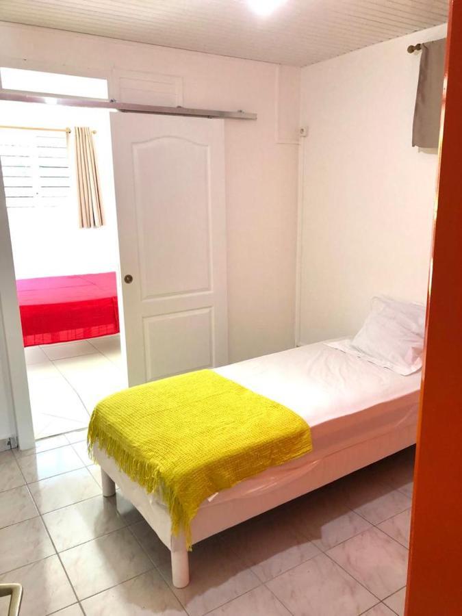 Apartament La Kaz A Nana Le Gosier  Zewnętrze zdjęcie