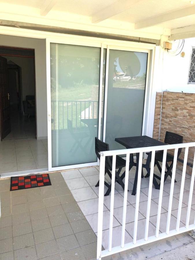 Apartament La Kaz A Nana Le Gosier  Zewnętrze zdjęcie