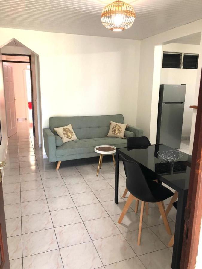 Apartament La Kaz A Nana Le Gosier  Zewnętrze zdjęcie